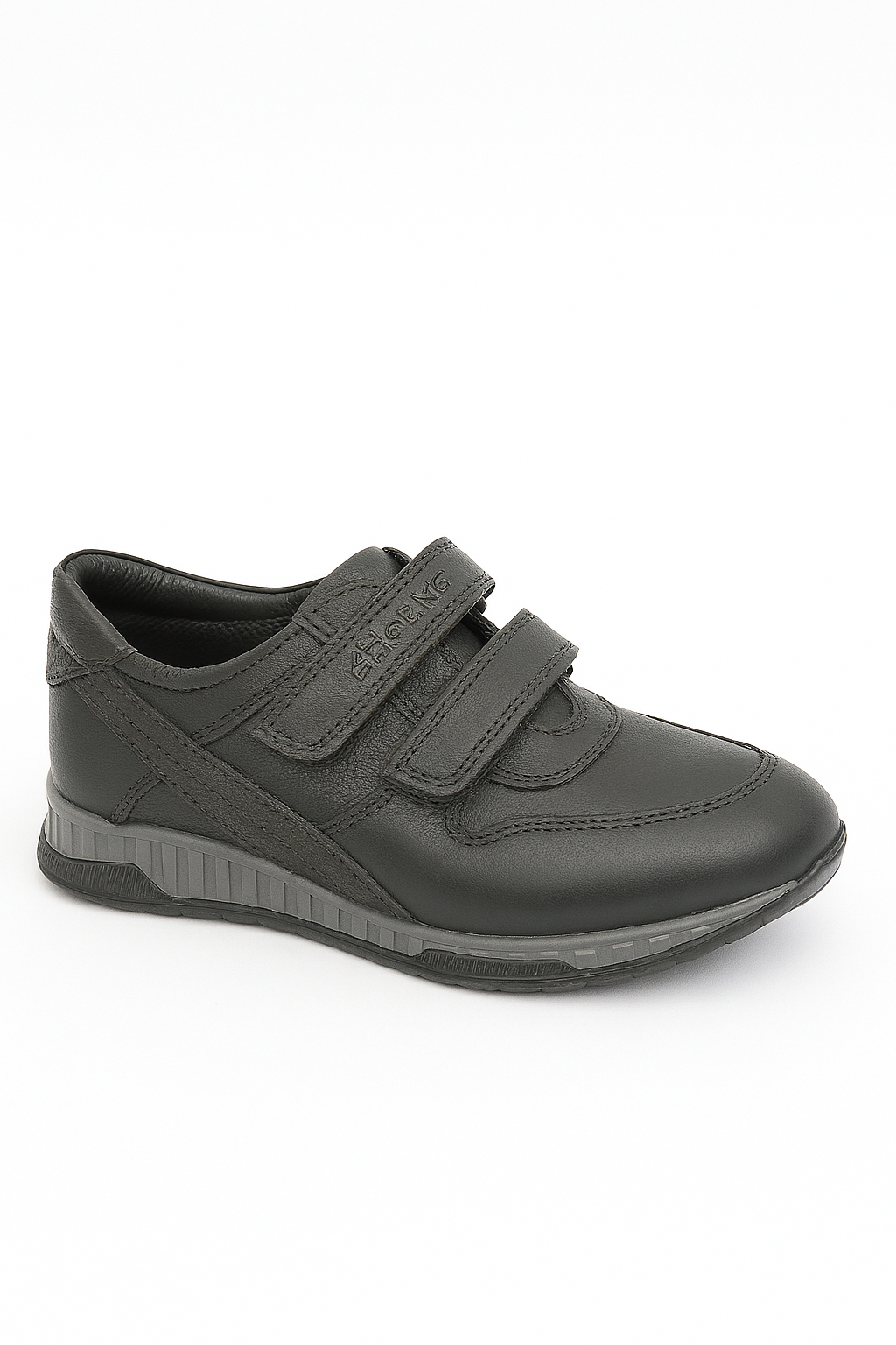 EN: Non-slip sole black leather shoes for kids – back to school Egypt
AR: أحذية أطفال جلدية سوداء بنعل غير قابل للانزلاق – العودة إلى المدرسة مصر
