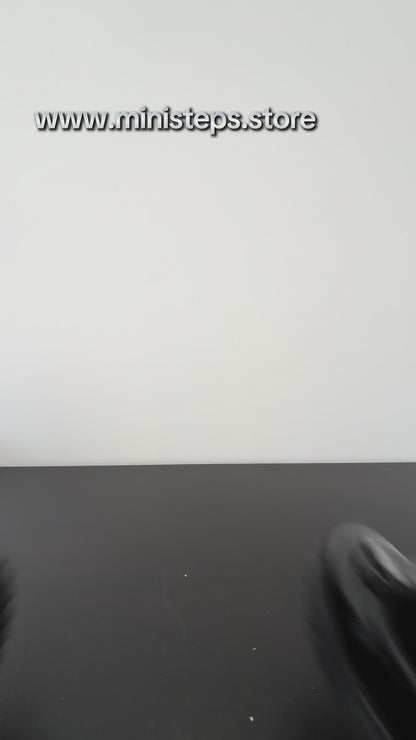 Girls' Black Patent Shoes