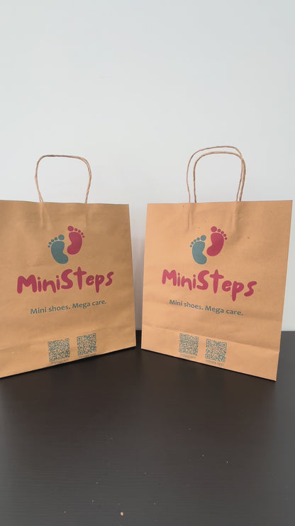 Girls White Leather Shoes with Bow